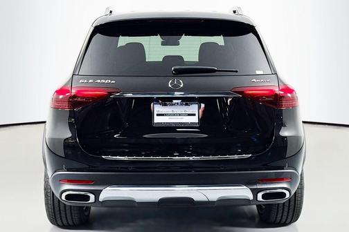 2025 Mercedes-Benz GLE 450e 4MATIC