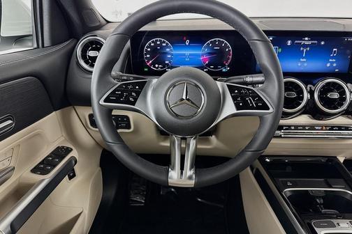 2026 Mercedes-Benz GLB 250 Base