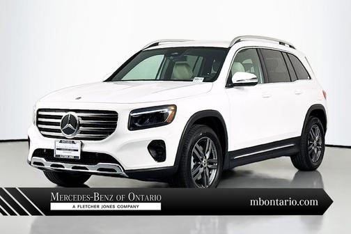 2026 Mercedes-Benz GLB 250 Base