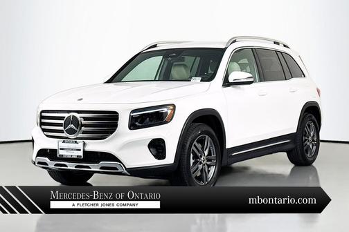 2026 Mercedes-Benz GLB 250 Base