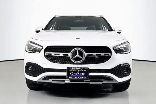 2021 Mercedes-Benz GLA 250 Base 4MATIC