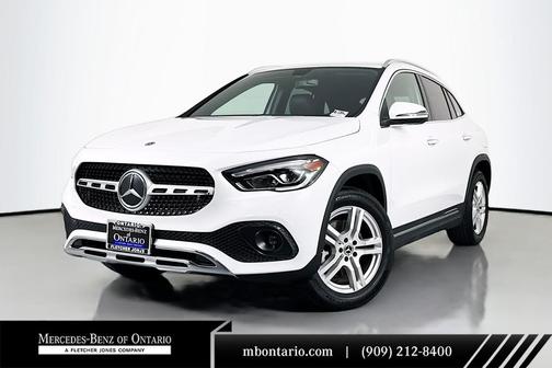 2021 Mercedes-Benz GLA 250 Base 4MATIC