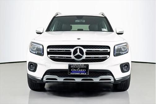 2021 Mercedes-Benz GLB 250 Base
