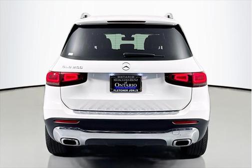2021 Mercedes-Benz GLB 250 Base