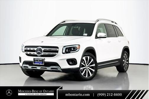 2021 Mercedes-Benz GLB 250 Base