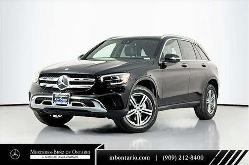 2022 Mercedes-Benz GLC 300 Base