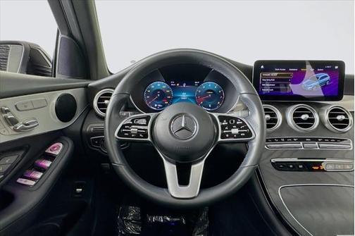 2022 Mercedes-Benz GLC 300 Base