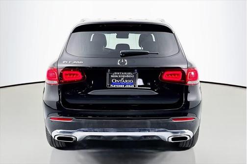 2022 Mercedes-Benz GLC 300 Base
