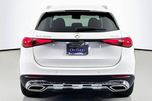 2025 Mercedes-Benz GLC 350e Base