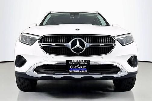 2025 Mercedes-Benz GLC 350e Base