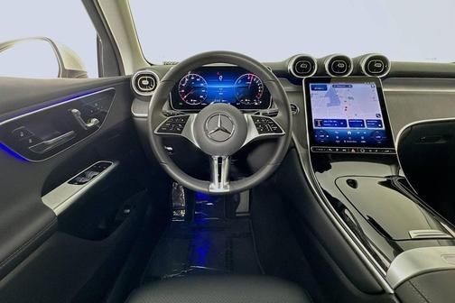 2025 Mercedes-Benz GLC 350e Base