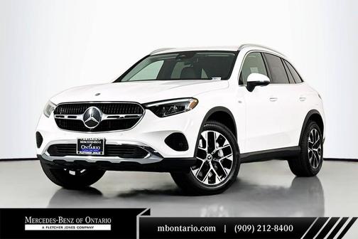 2025 Mercedes-Benz GLC 350e Base