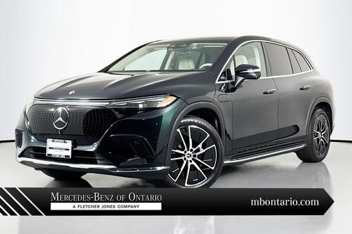 2023 Mercedes-Benz EQS 450 4MATIC