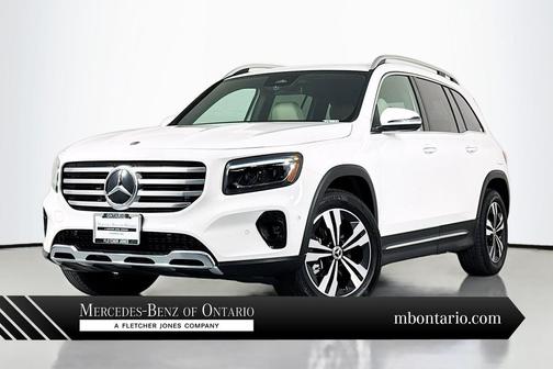 2025 Mercedes-Benz GLB 250 Base