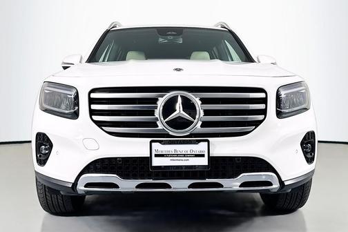 2025 Mercedes-Benz GLB 250 Base