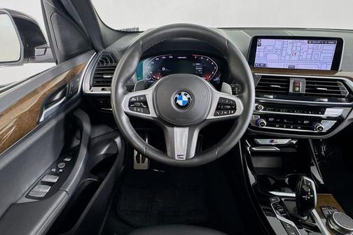 Alpine White 2020 BMW X3 M40i