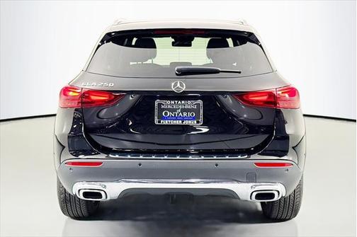 2025 Mercedes-Benz GLA 250 4MATIC
