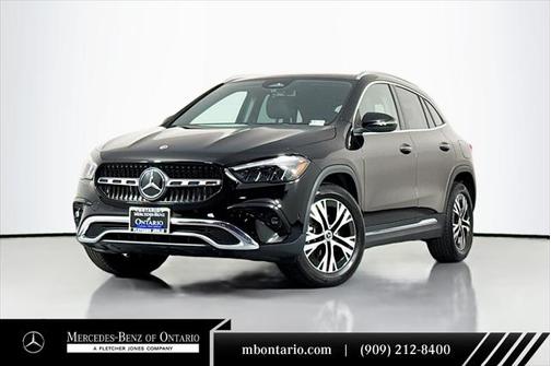 2025 Mercedes-Benz GLA 250 4MATIC