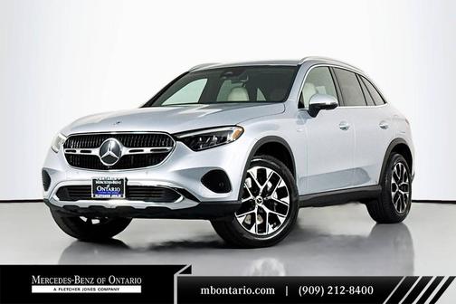 2025 Mercedes-Benz GLC 350e Base