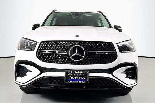 2026 Mercedes-Benz GLE 450 4MATIC