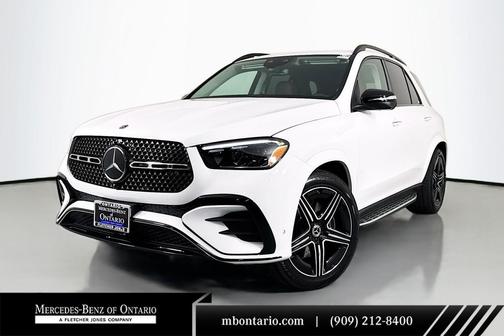2026 Mercedes-Benz GLE 450 4MATIC