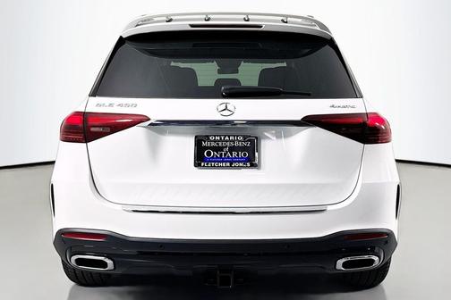 2026 Mercedes-Benz GLE 450 4MATIC