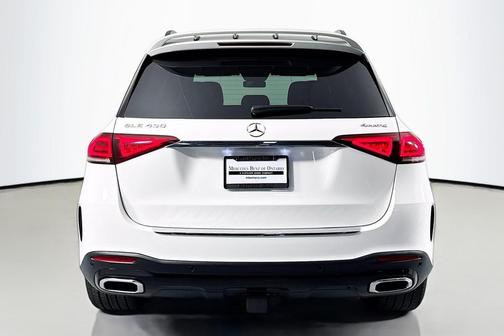 2023 Mercedes-Benz GLE 450 4MATIC