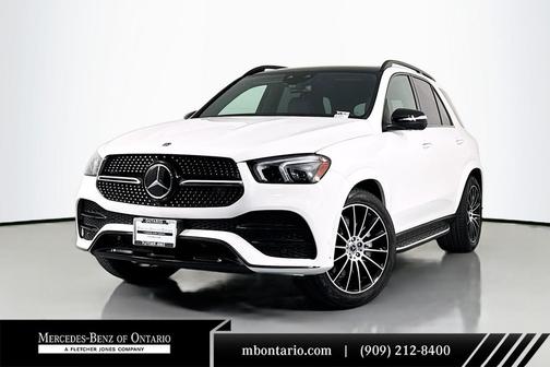 2023 Mercedes-Benz GLE 450 4MATIC