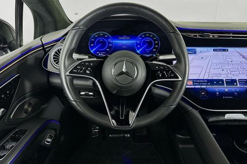 2023 Mercedes-Benz EQS 580 4MATIC