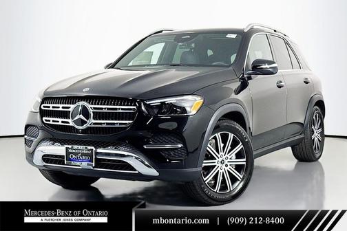 2026 Mercedes-Benz GLE 350 4MATIC