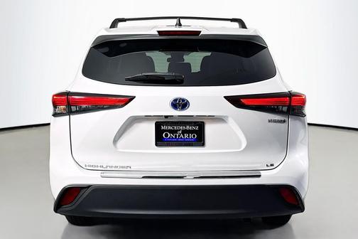2023 Toyota Highlander Hybrid LE