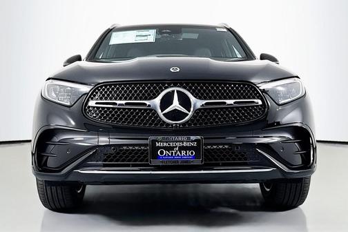 2026 Mercedes-Benz GLC 300 Base