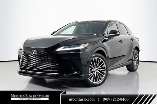 2024 Lexus RX 450h+ Base