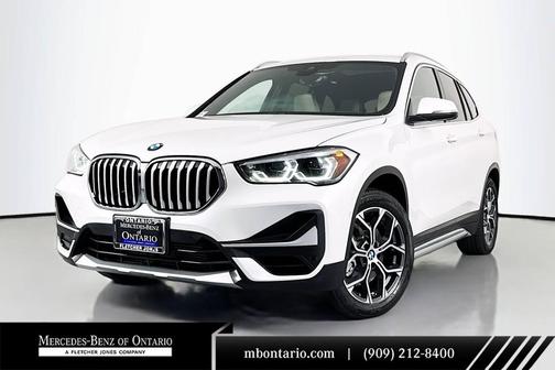 2022 BMW X1 xDrive28i