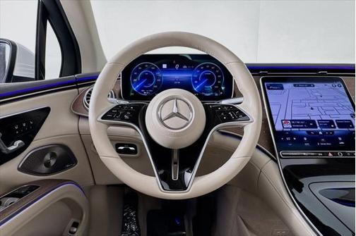 2023 Mercedes-Benz EQS 450 4MATIC