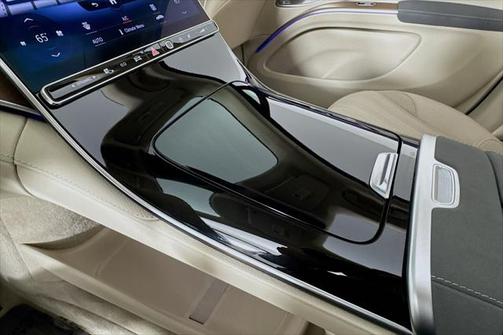 2023 Mercedes-Benz EQS 450 4MATIC