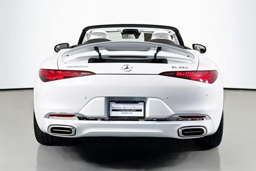 2026 Mercedes-Benz Maybach SL 680 Monogram Series 4MATIC