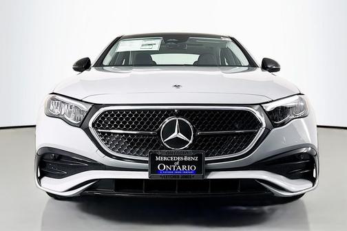 2026 Mercedes-Benz E-Class E 350