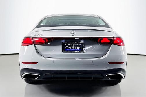 2026 Mercedes-Benz E-Class E 350