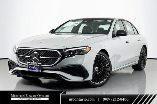 2026 Mercedes-Benz E-Class E 350