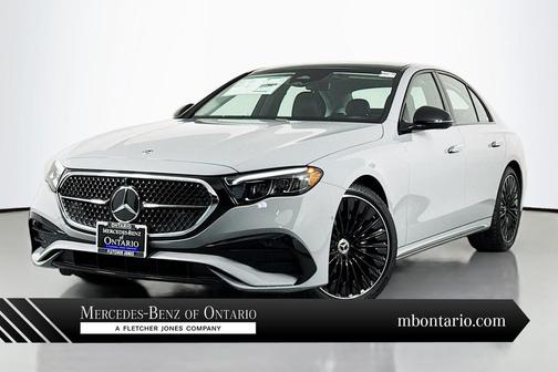 2026 Mercedes-Benz E-Class E 350