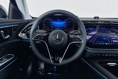 2026 Mercedes-Benz E-Class E 350