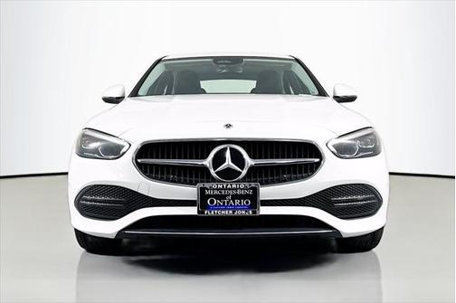 2023 Mercedes-Benz C-Class Sedan