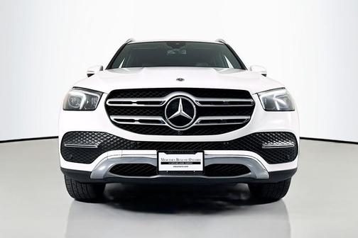 2021 Mercedes-Benz GLE 350 Base