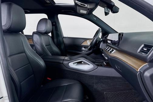 2021 Mercedes-Benz GLE 350 Base