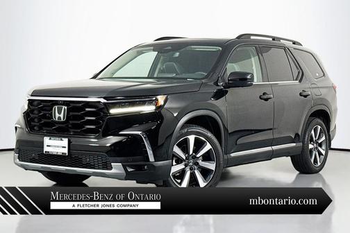 2023 Honda Pilot Elite