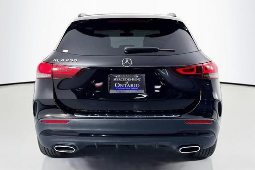 2022 Mercedes-Benz GLA 250 Base