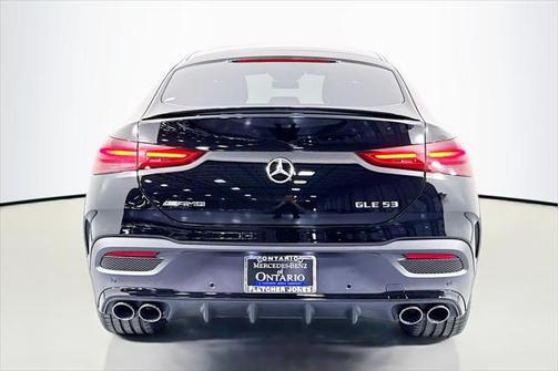 2025 Mercedes-Benz AMG GLE 53 4MATIC+ Coupe