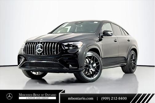 2025 Mercedes-Benz AMG GLE 53 4MATIC+ Coupe
