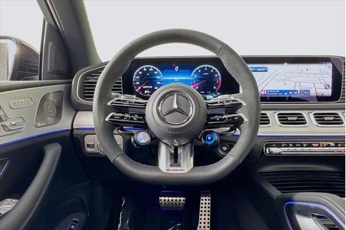 2025 Mercedes-Benz AMG GLE 53 4MATIC+ Coupe